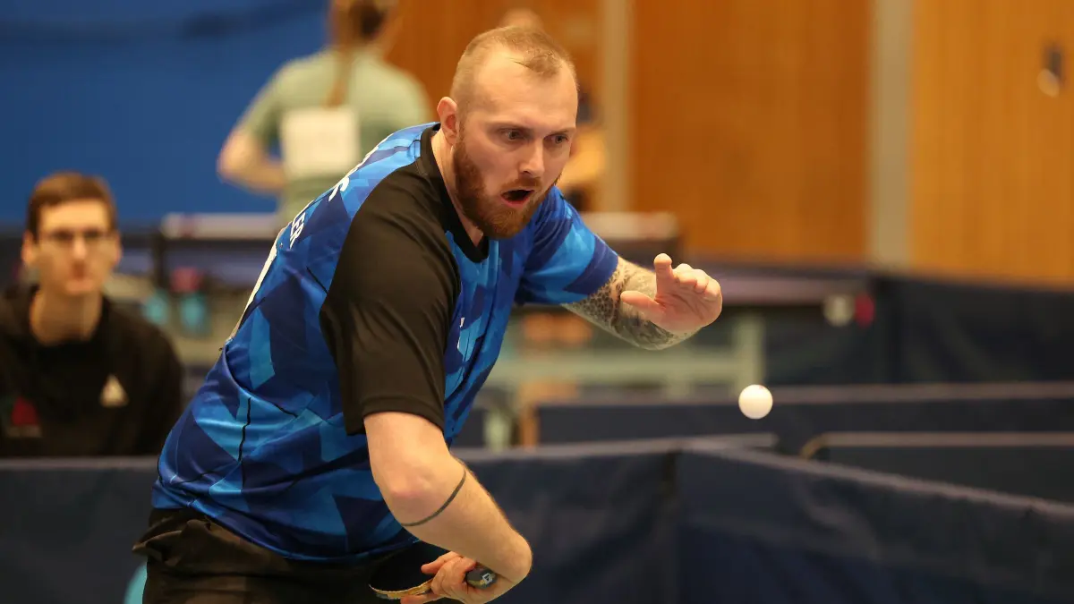 Der Calmbacher Kapitän Christian Metzler hofft in dieser Saison auf den Meistertitel.