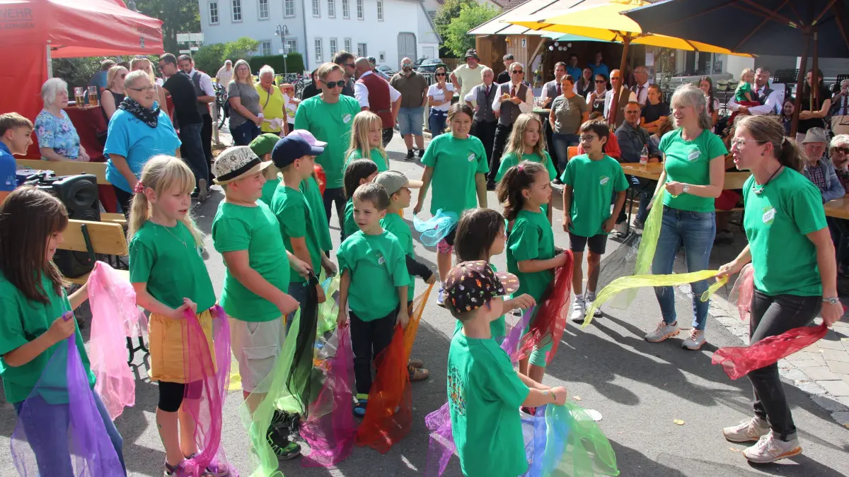 Dorffest Burladingen Starzeln