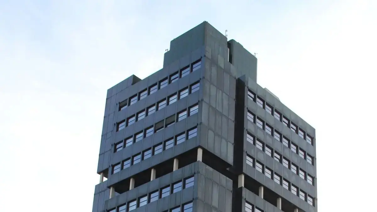 Das Rathaus wird zum Ausstellungsort.