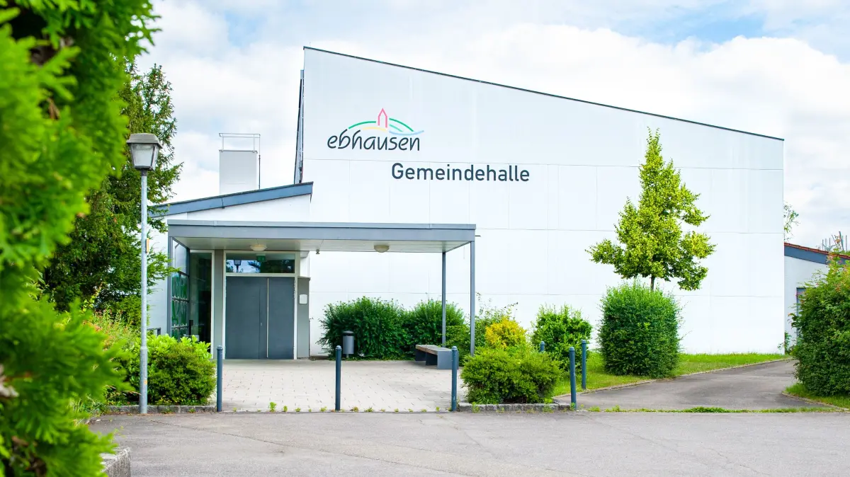 Das Charity-Fest findet in der Gemeindehalle statt.