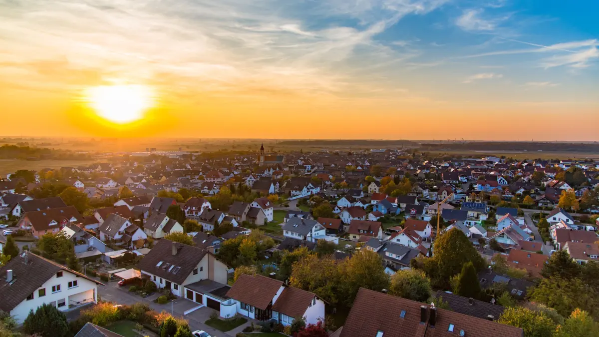 Ringsheim erlebte einen extrem heißen Sommer – nun gibt es ein erstes Hitzeschutzkonzept.