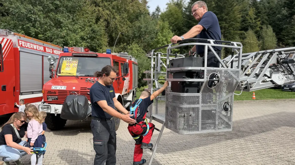HDABH Feuerwehr