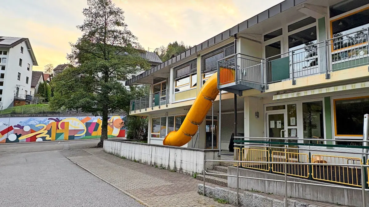 Es gibt noch Kapazitäten im Geschwister-Heine-Kindergarten.