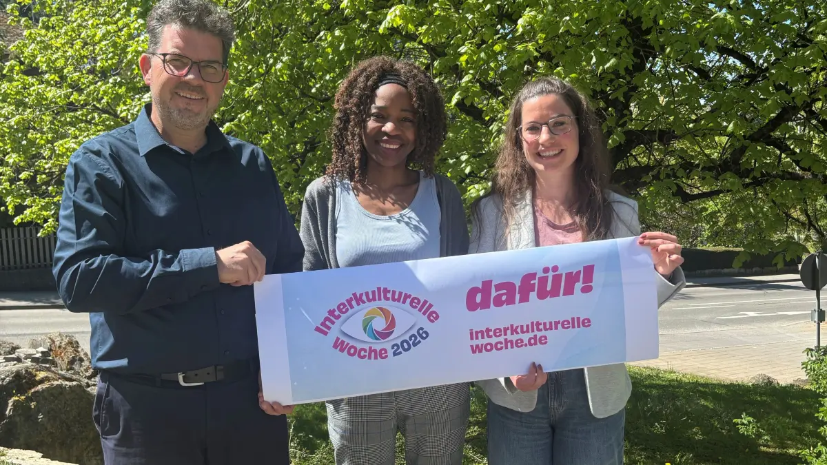 Foto des Organisationsteams