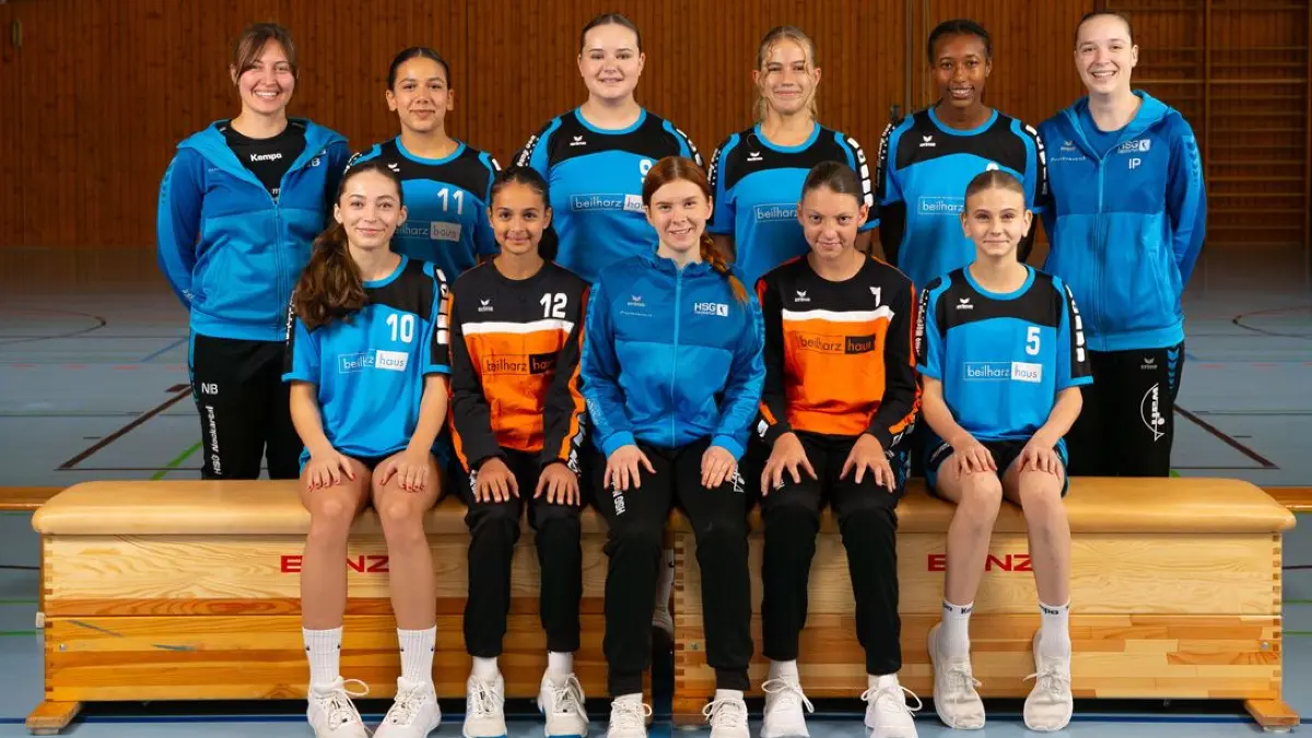 Die weibliche Jugend C wird am Samstag um 11.15 Uhr gegen SG Ammergäu 2 spielen.
