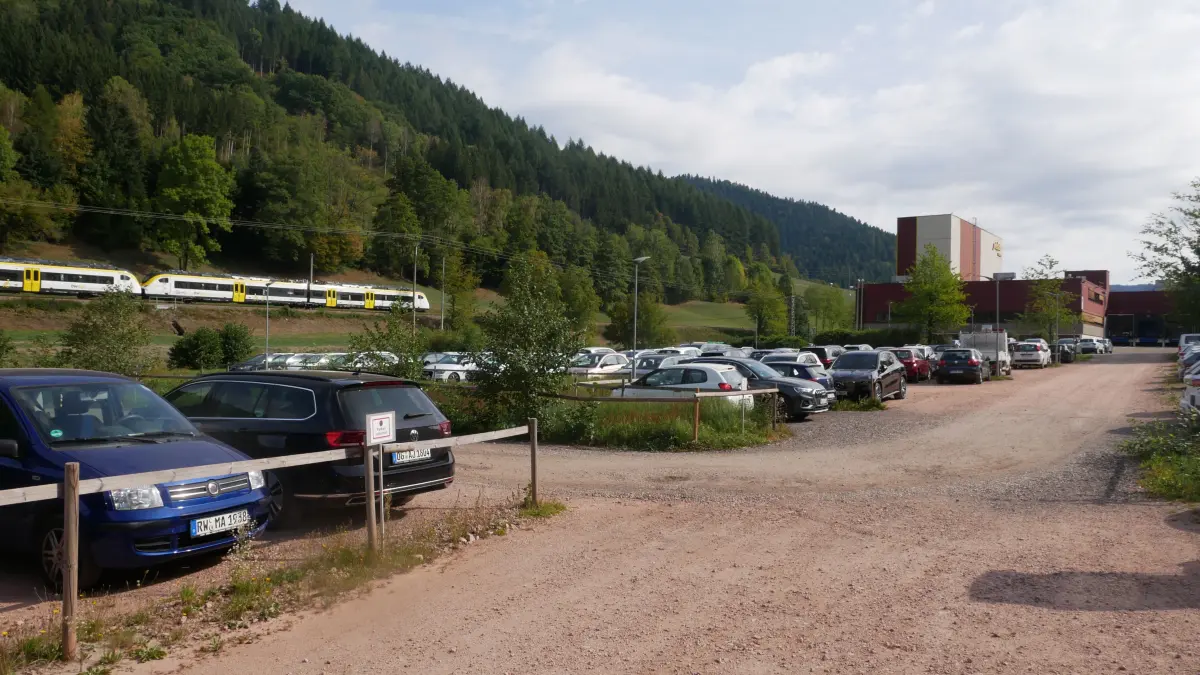 Grumpenbächle