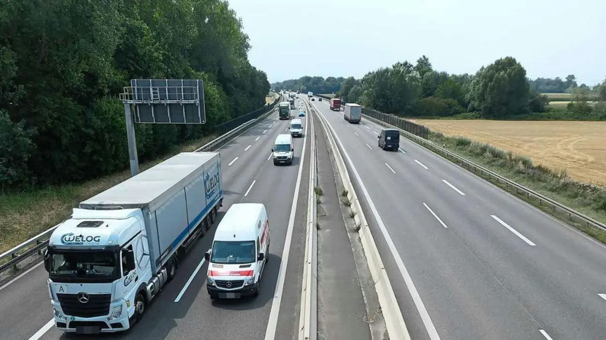 Für den Ausbau der A5 zwischen Offenburg und Freiburg müsse es endlich konkrete Schritte geben, fordert die IHK Südlicher Oberrhein in einem Schreiben an das Bundesverkehrsministerium.