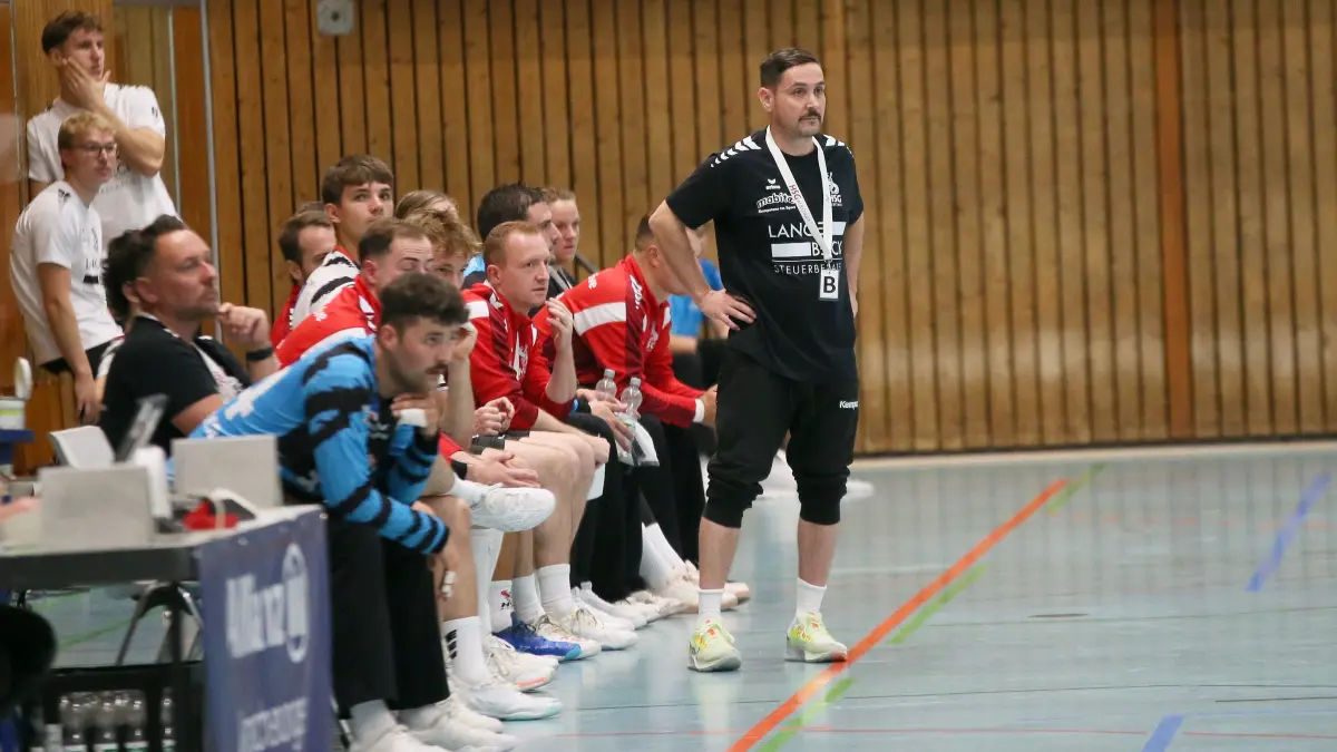 Andreas Wendel HSG Albstadt