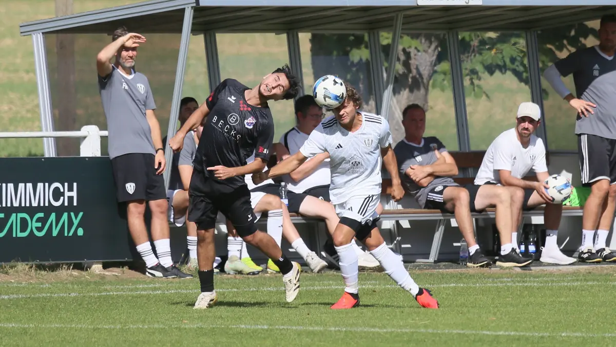 Gegen Croatia Reutlingen reichte es für Bösingen vor heimischer Kulisse nur zu einem 0:0-Unentschieden. Gegen den SV Nehren will der VfB nun wieder Tore erzielen.