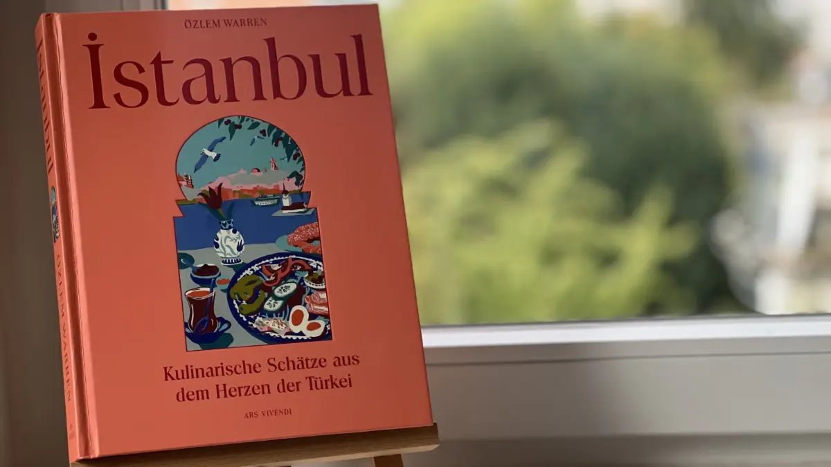 Özlem Warren Istanbul Kulinarische Schätze aus dem Herzen der Türkei