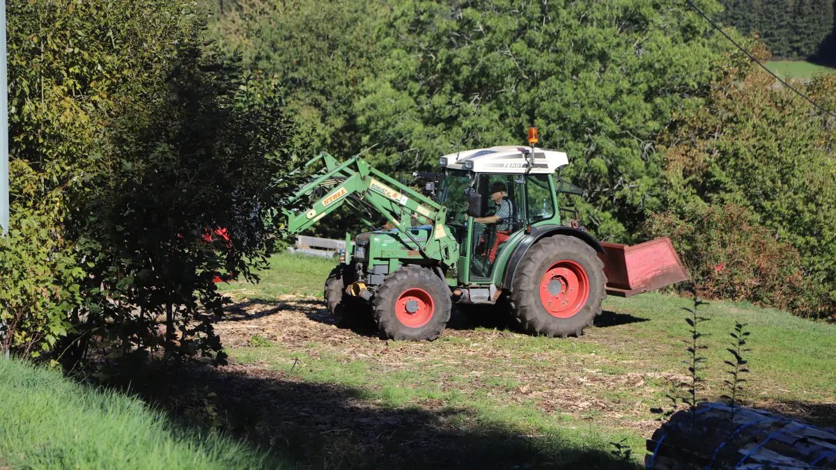 Spritpreise Landwirte