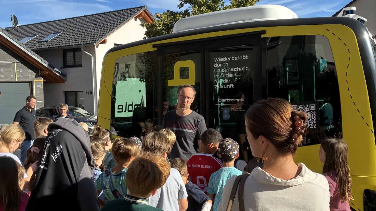 Kinderuni in Mötzingen