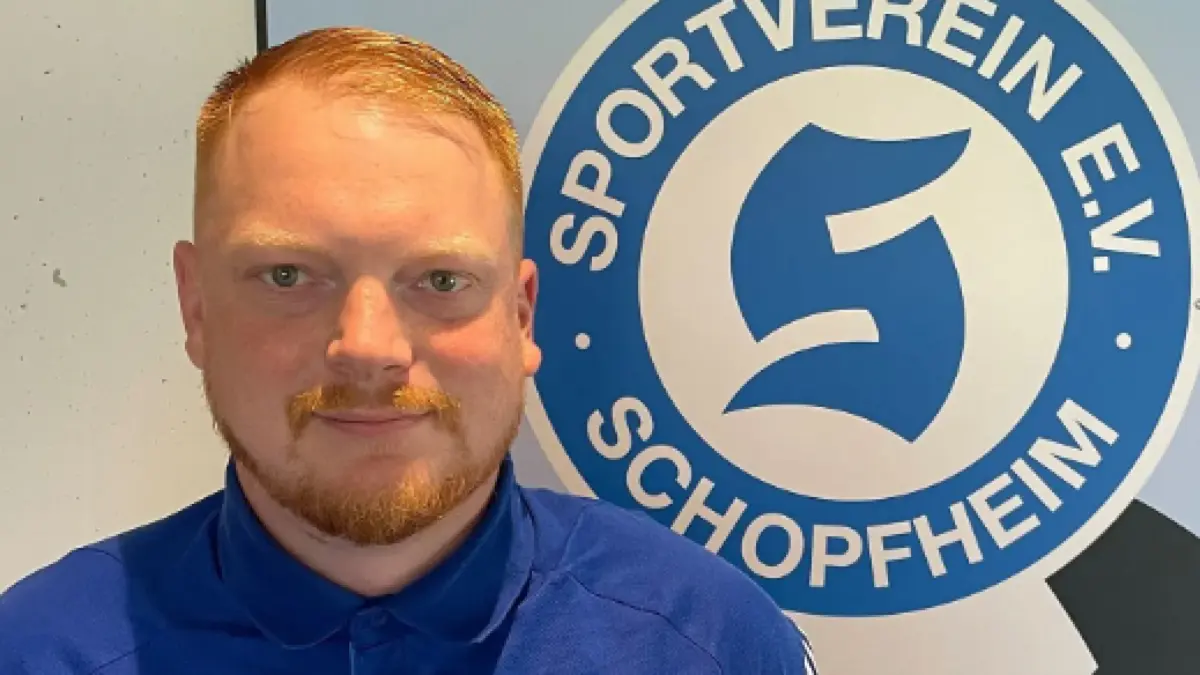 Andre Besel ist trotz des schwachen Saisonstarts guter Dinge.