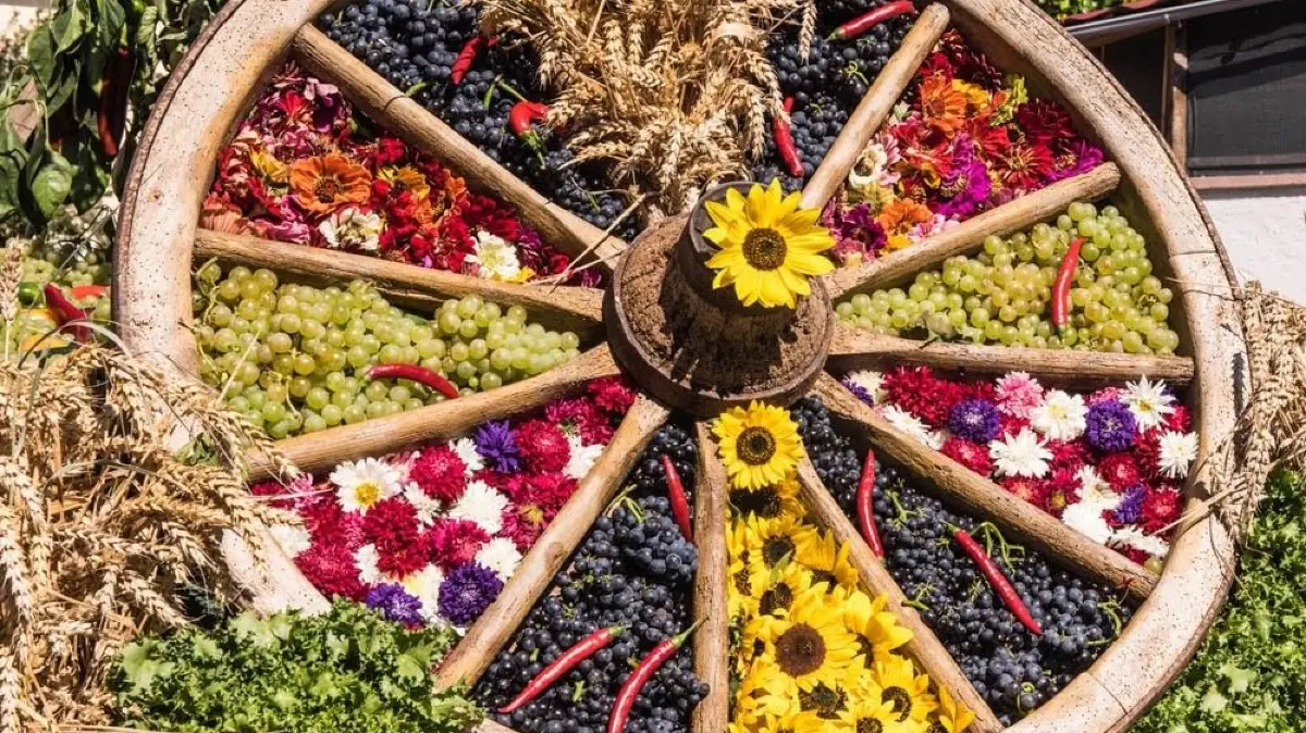 In Häg-Ehrsberg steht das Erntedankfest vor der Tür.