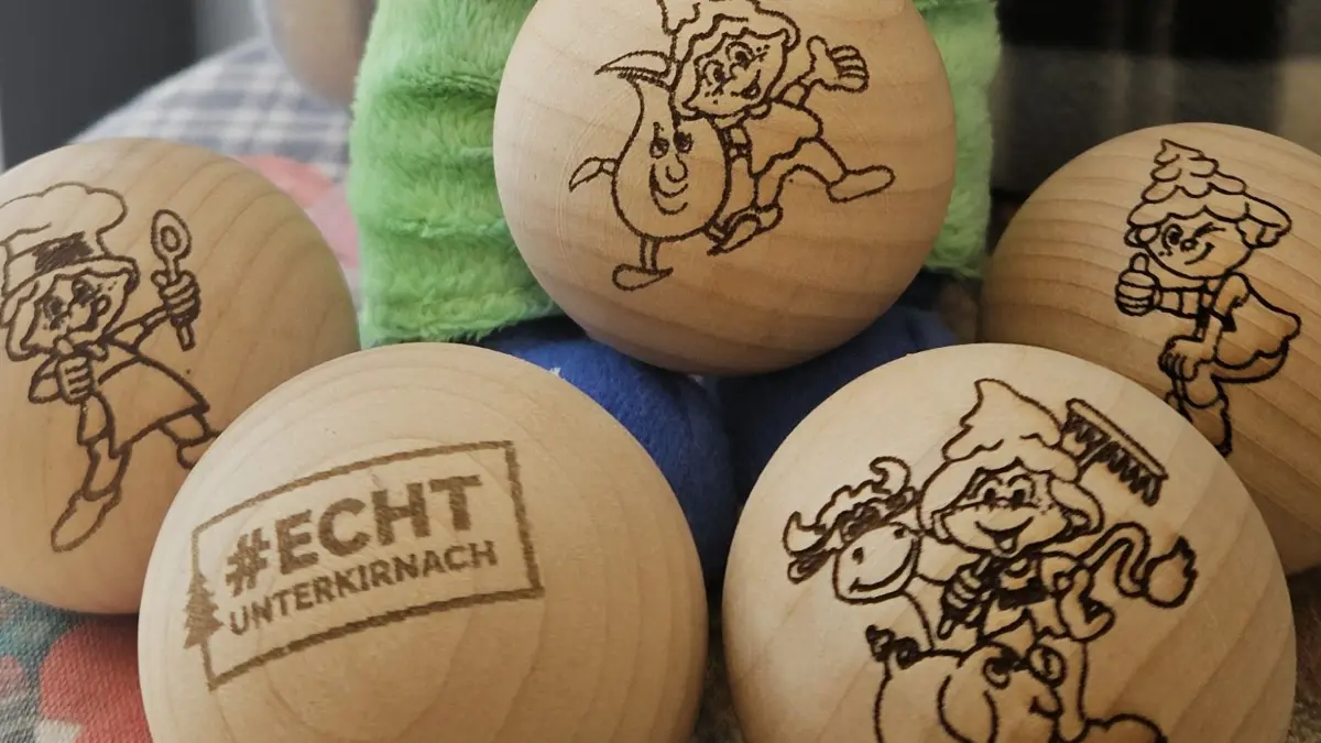 In Unterkirnach soll eine Kugelbahn entstehen.