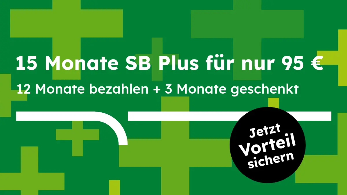 Wer jetzt zugreift, erhält das Plus-Abo des Schwarzwälder Boten zu einem besonders attraktiven Preis.