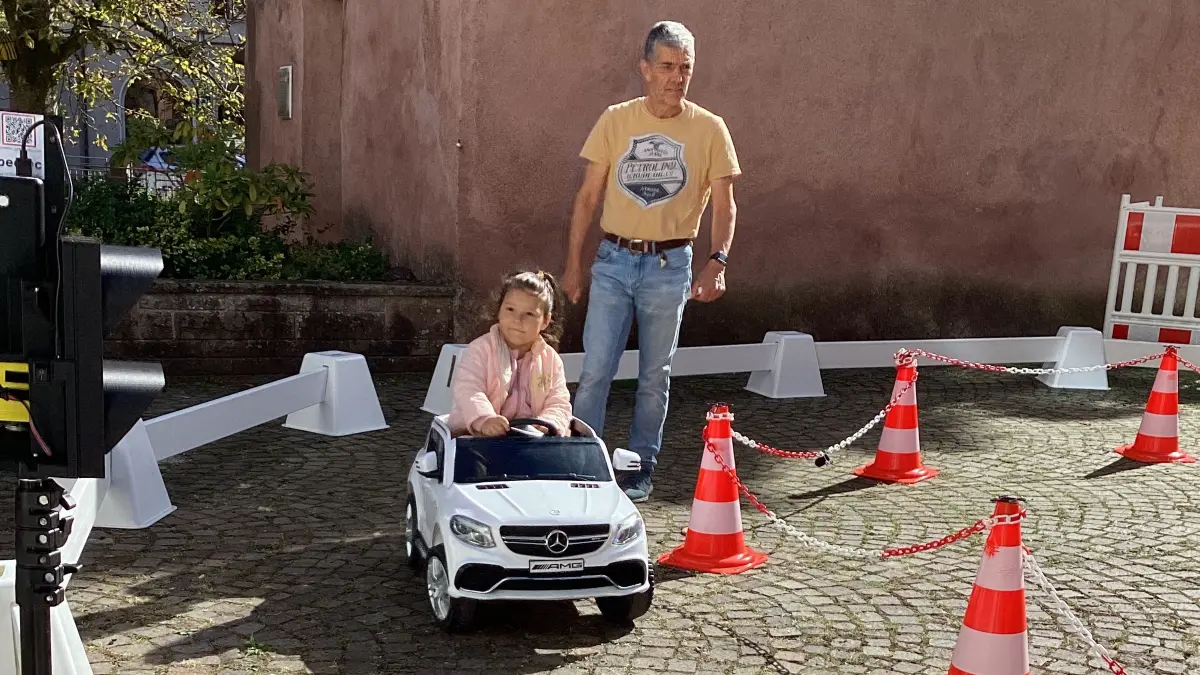 Verkehrserziehung Kita