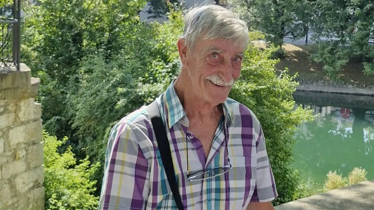 Hans-Jürgen Friedrich ist am Dienstag verstorben.