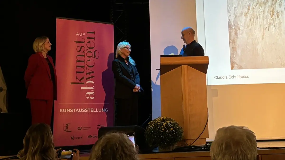 Kunst auf Abwägen