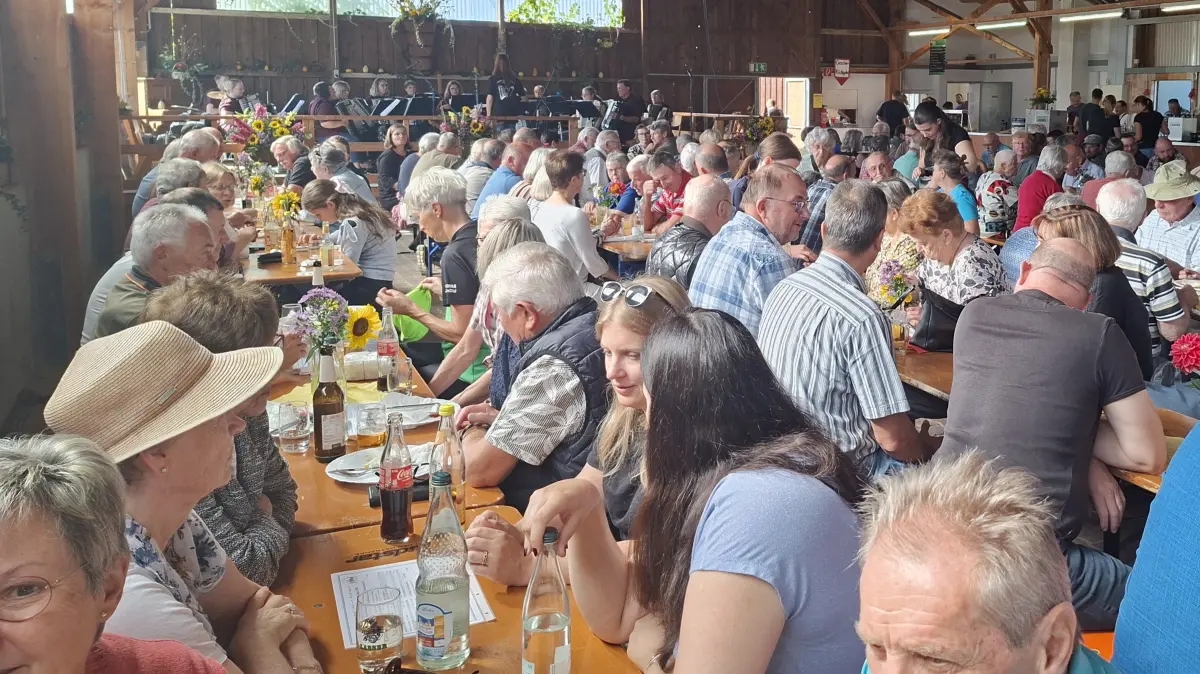 Das Herbstfest zog viele Besucher nach Riedlingen.