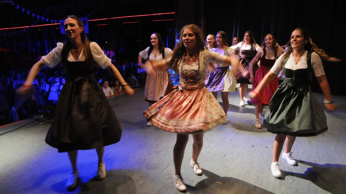 Next Generation vom AV springen.