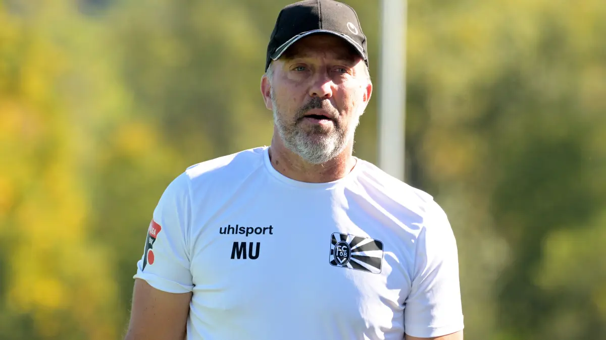 Matthias Uhing sah eine gerechte Punkteteilung in Reutlingen.