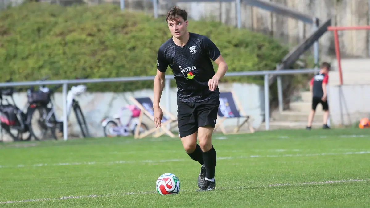 Nico Heckendorf und der TSV Laufen/Eyach