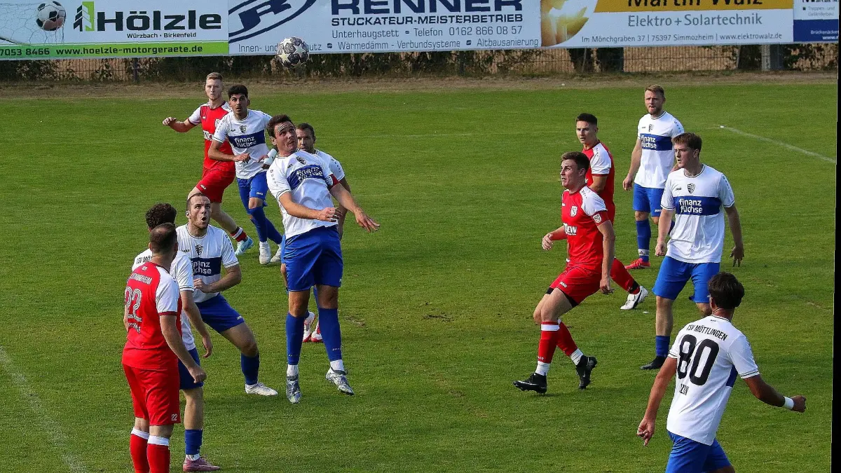 TSV Möttlingen