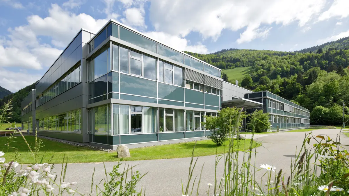 Zahoransky baut weiter Stellen ab - auch am Hauptstandort in Todtnau-Geschwend.