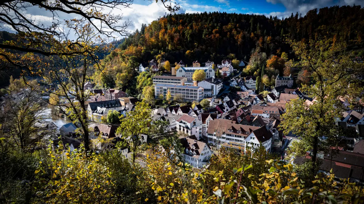 Calw wird auch 2027 wieder Verlust einfahren.
