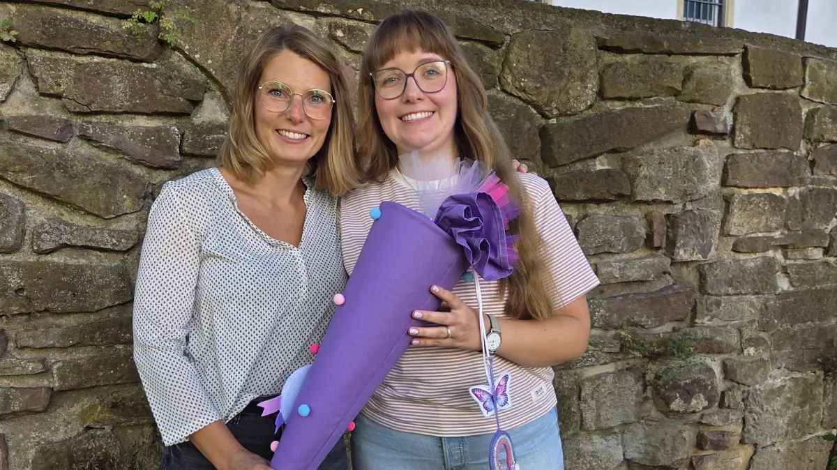 Antonia Theresia Schrottwieser übernimmt nach der Elternzeitvertretung die Schulsozialarbeit – Lara Schuld verabschiedet sich nach neun Jahren