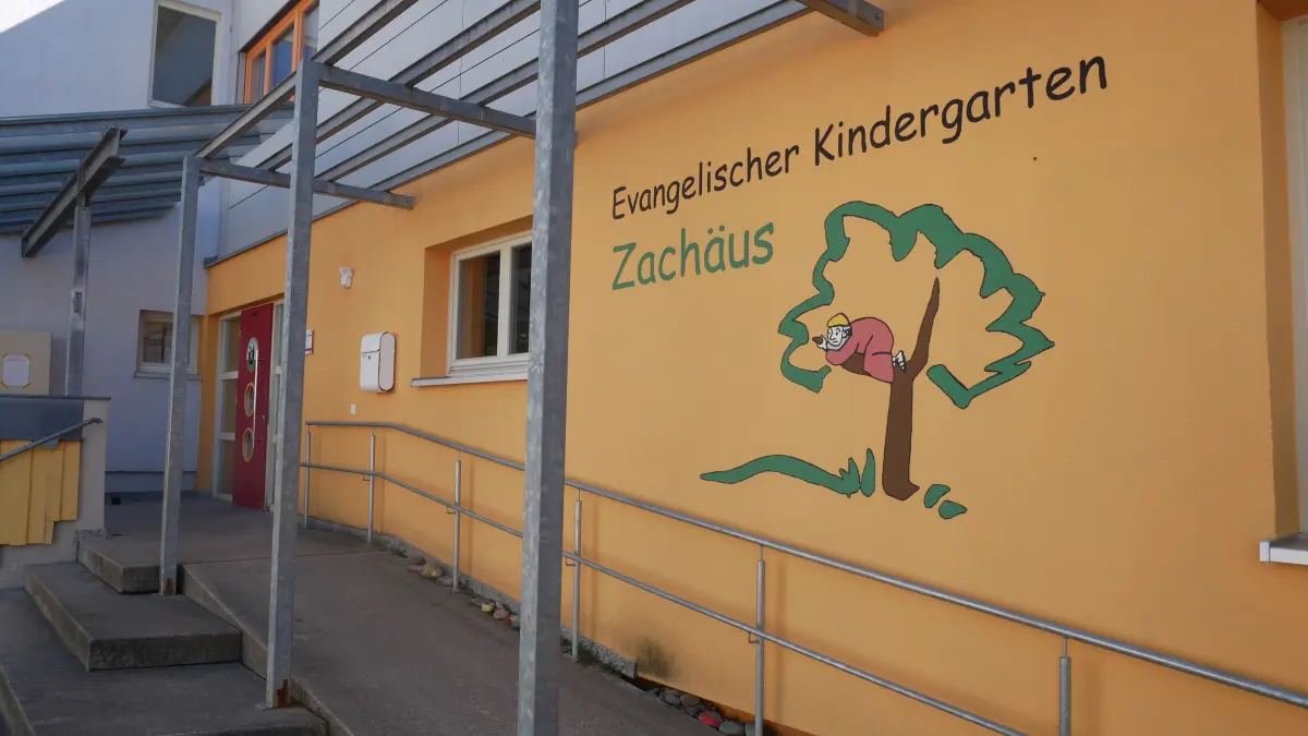 Kindergartenbedarfsplanung