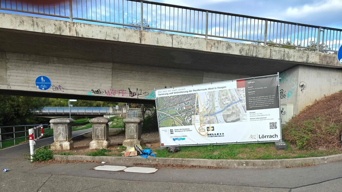 Die Stadt nimmt besonders "wilden Müll" in den Blick.