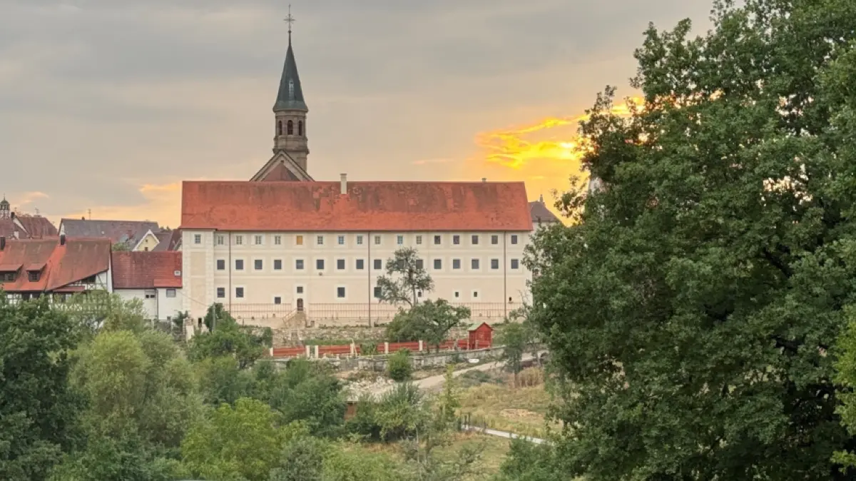 Kloster Binsdorf