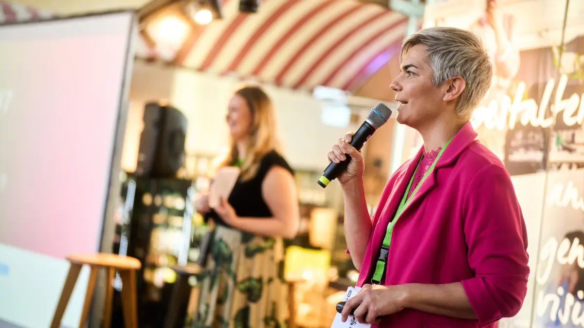 Beim Festival heißt es „Begegnungen fördern und neue Impulse setzen“.