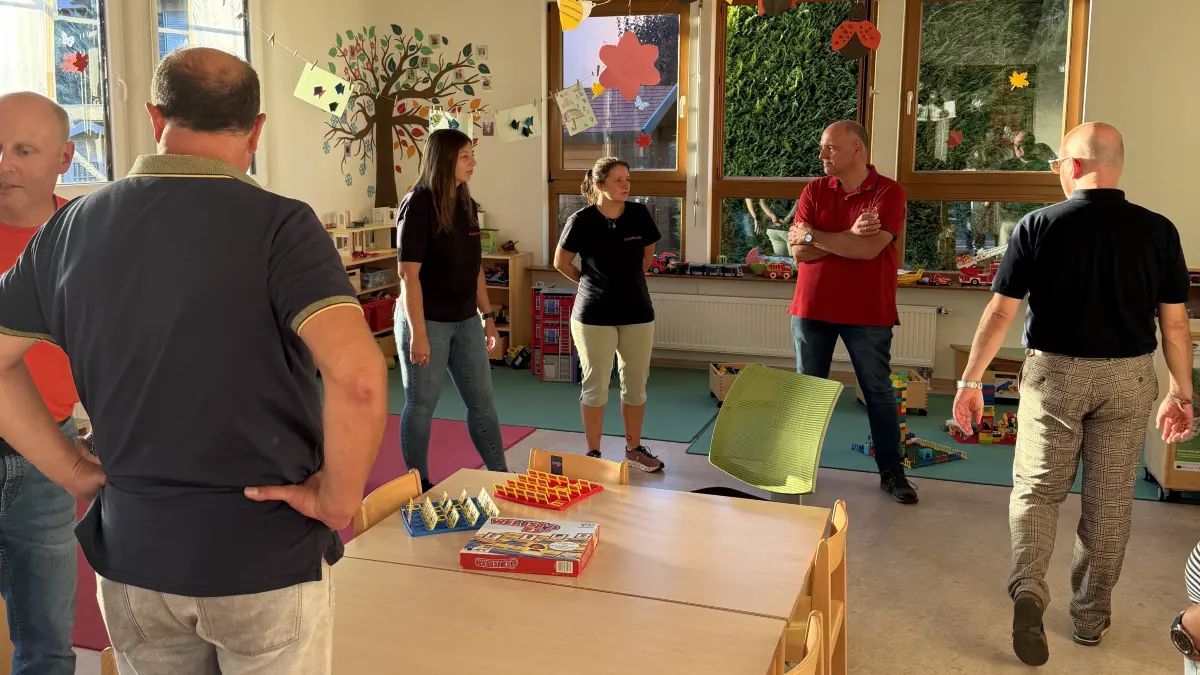 Kindergarten Härlen