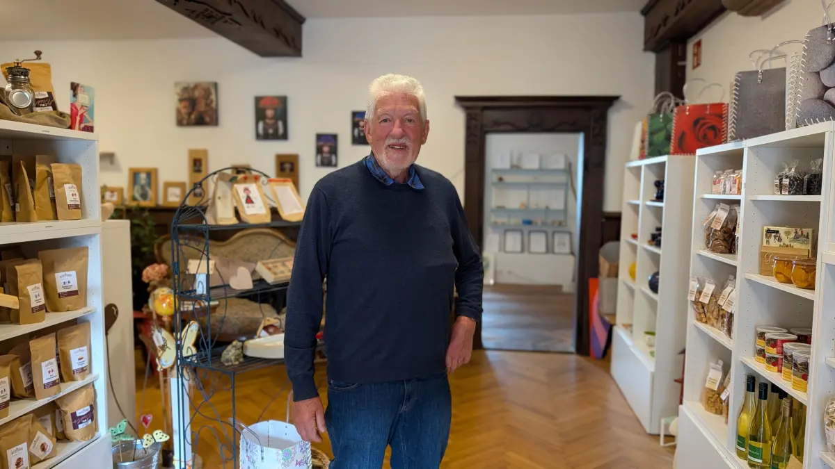 s‘Lädele in Donaueschingen wurde von Gerhard Weeber mitgegründet.