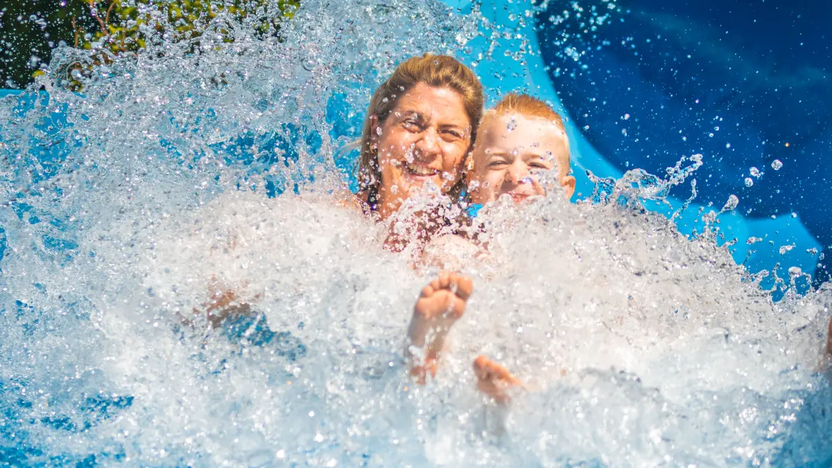 Die Freibadsaison in Altensteig war ein voller Erfolg.