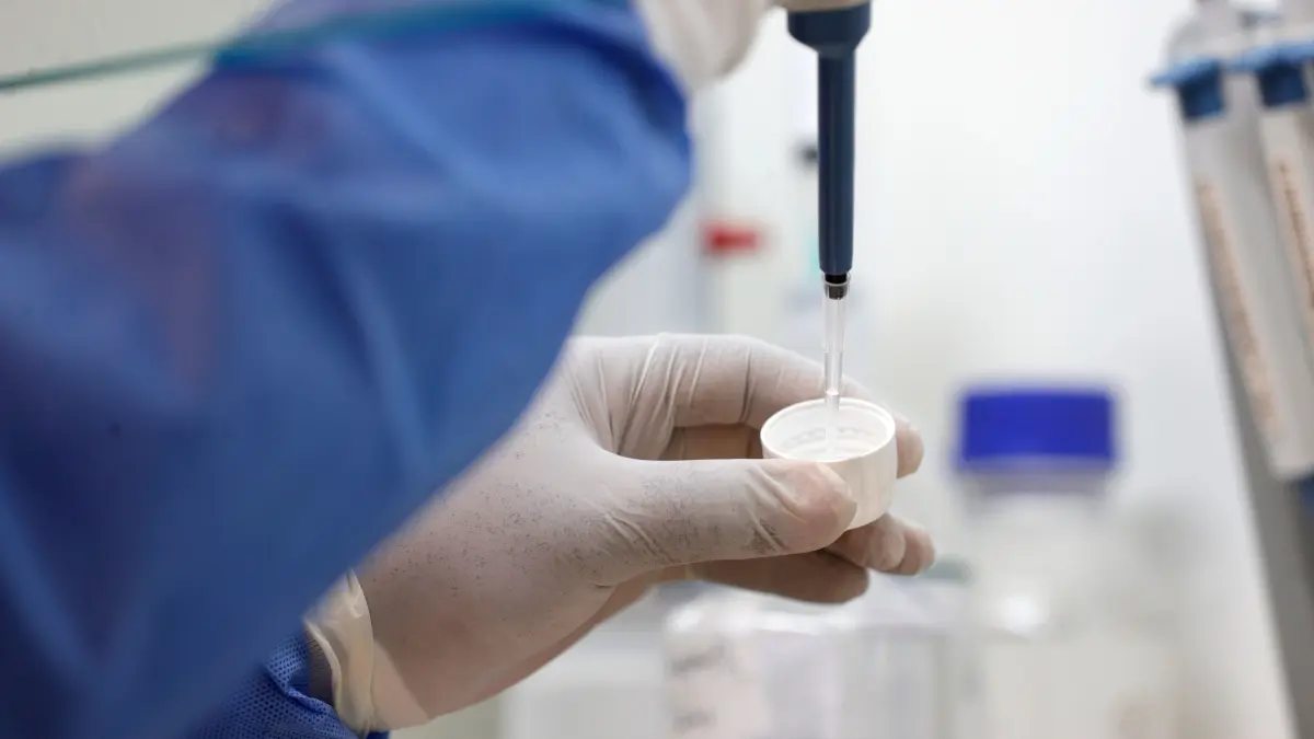 Die Chemie- und Pharmabranche