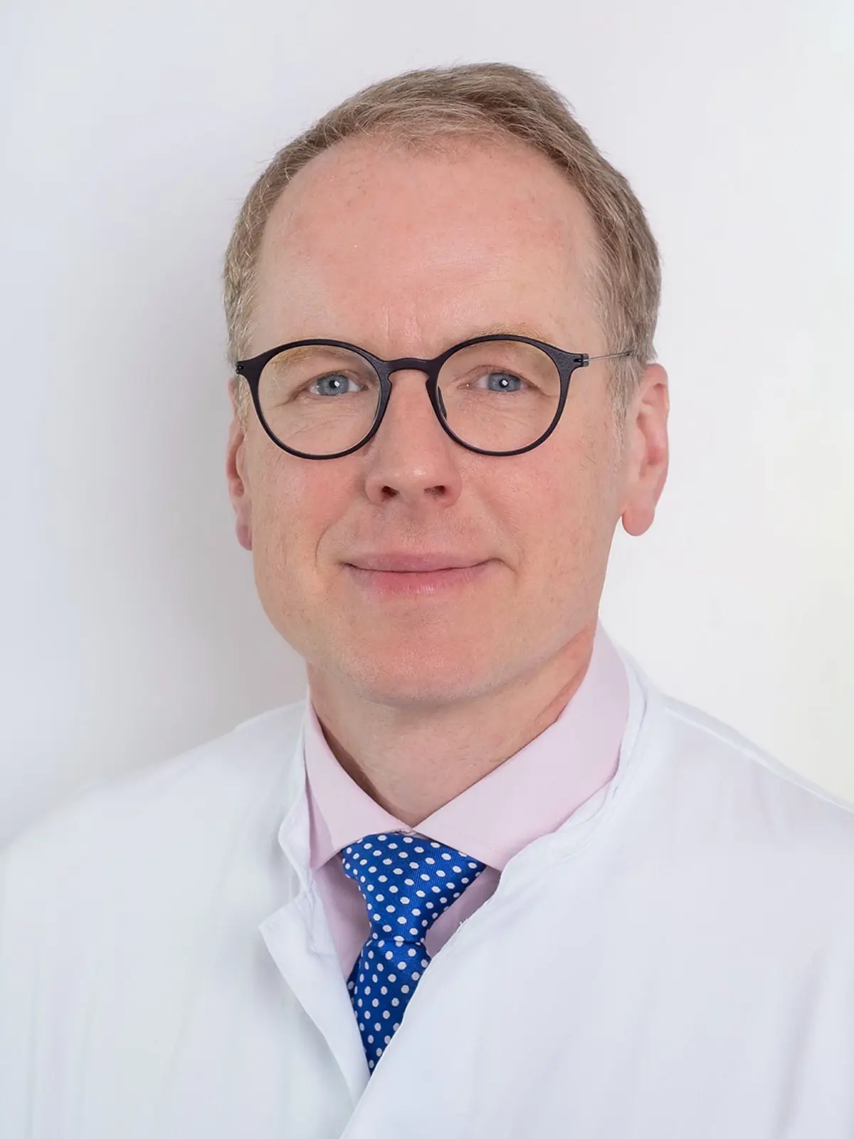 Peter Hasselblatt: Prof. Peter Hasselblatt leitet die Magen-Darm-Ambulanz des Universitätsklinikums Freiburg. (zu dpa: «Glutenfrei als Trend – wann Verzicht wirklich sinnvoll ist»)