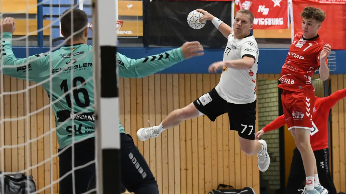 Nico Käser war für die SG Freudenstadt/Baiersbronn viermal erfolgreich.