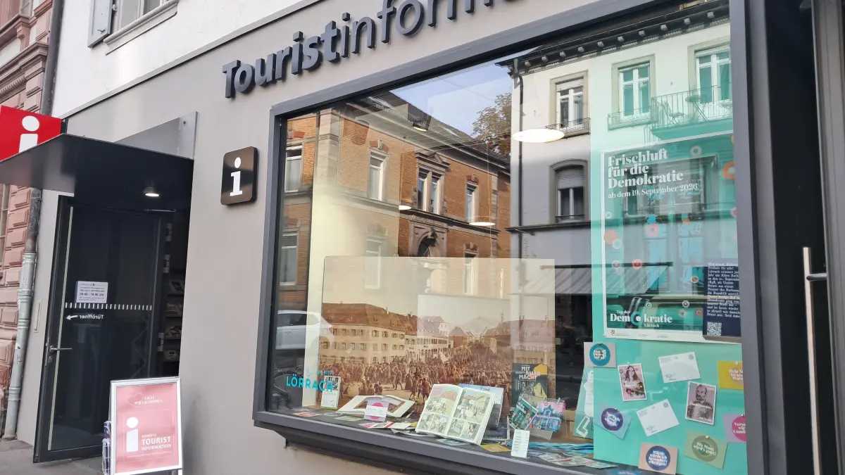 Touristinfo