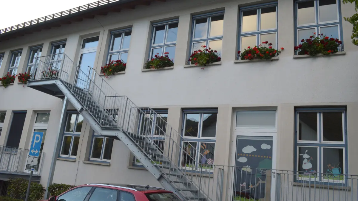 Durch zurückgehende Kinderzahlen entspannt sich die Lage in den beiden Kindergärten in Schenkenzell.