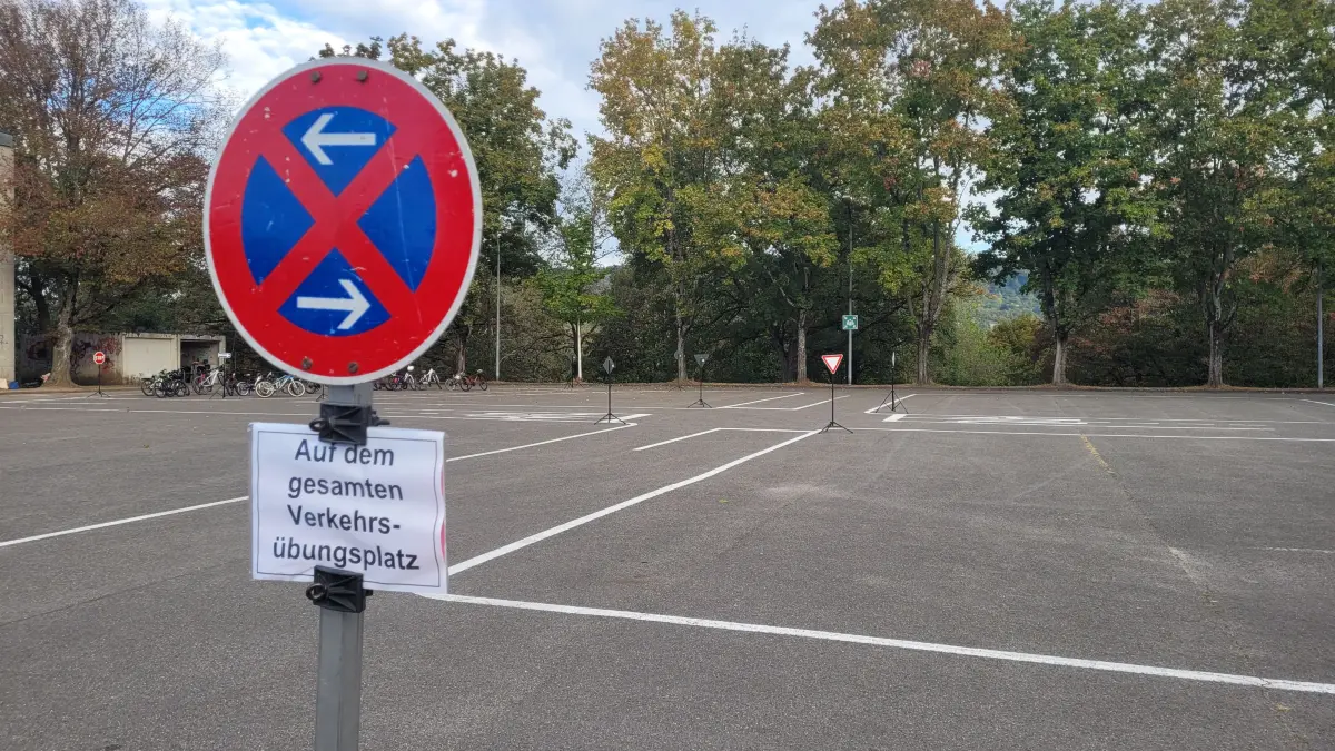 Für den Verkehrsübungsplatz an der Wintersbuckstraße in Lörrach gelten neue Regeln.