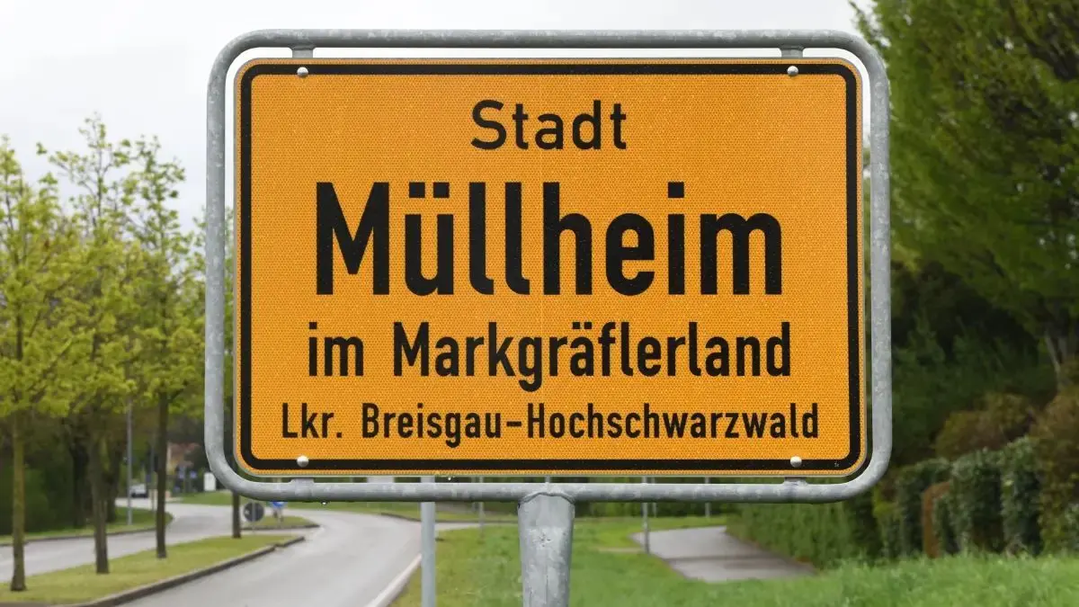Müllheim wird zwei Jahre nach Bad Krozingen die zweite Große Kreisstadt im Landkreis Breisgau-Hochschwarzwald.