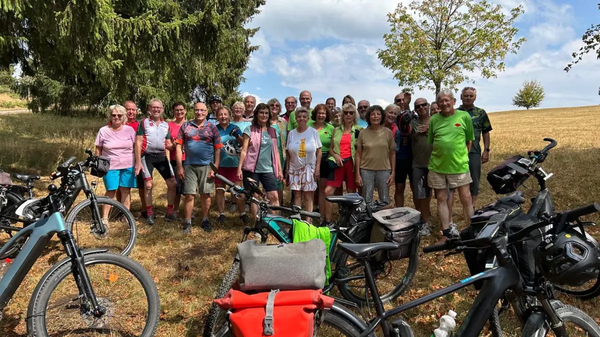 E-Bike Tour
