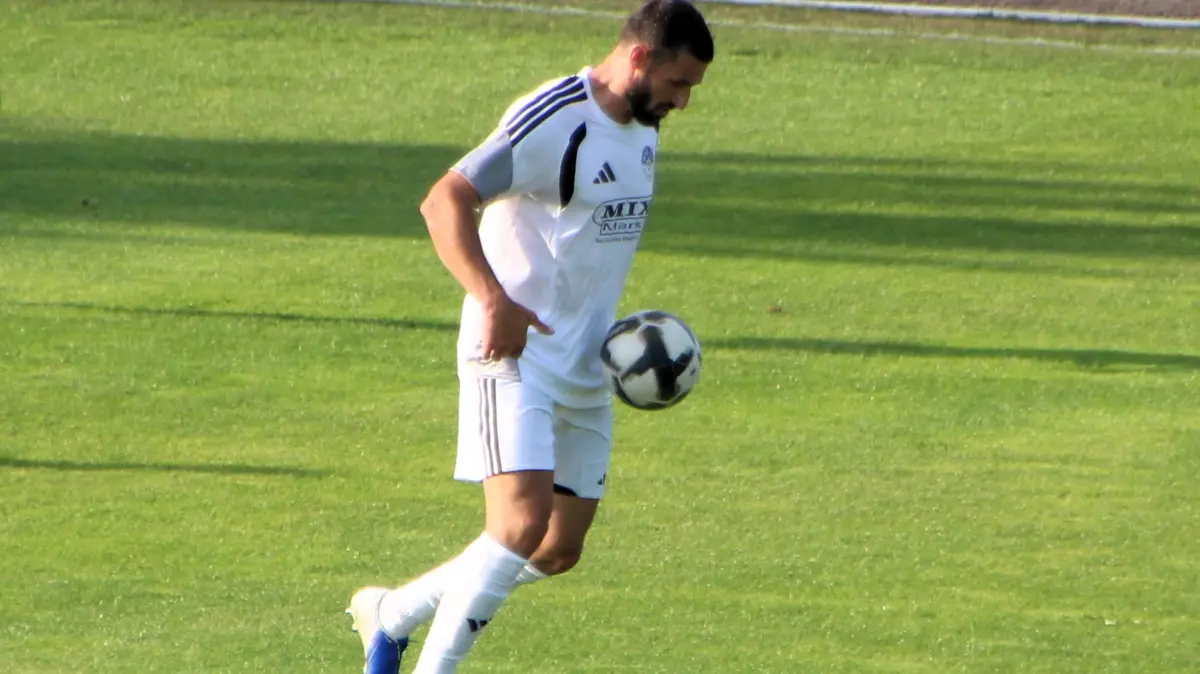 Ex-Bundesligaspieler Daniel Caligiuri fehlt dem BSV gegen Pfullingen aufgrund einer Leistenzerrung.