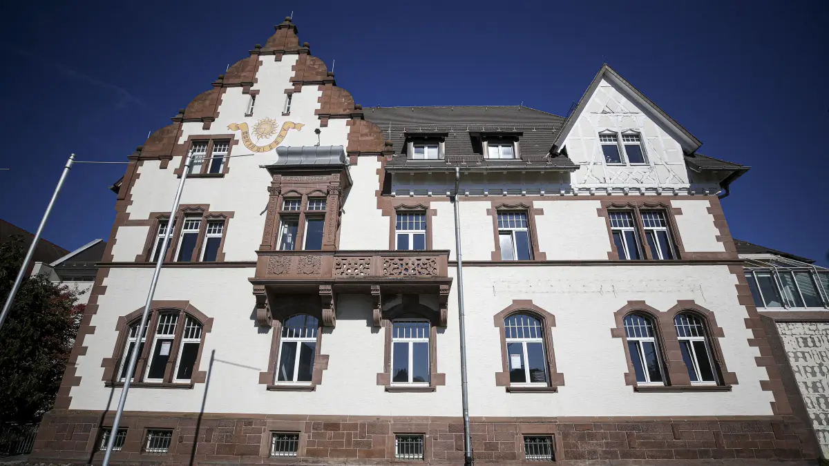 Ehemalige Commerzbank Villingen