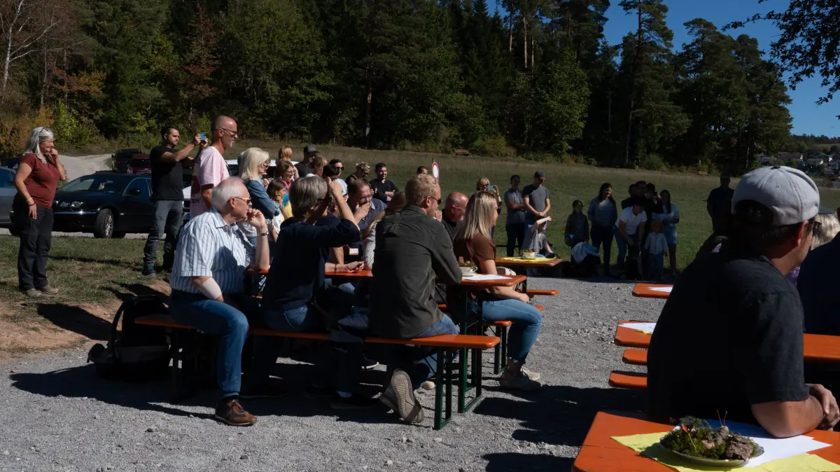 Waldkindergarten Hallwangen