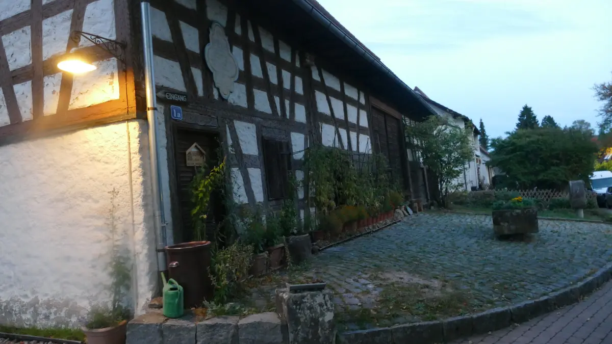 Das Bauernmuseum in Mühlhausen ist jetzt im städtischen Besitz.